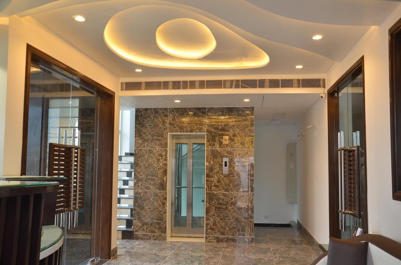 Hotel Bellevue Inn Ganganagar Exterior photo