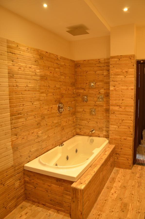 Hotel Bellevue Inn Ganganagar Room photo