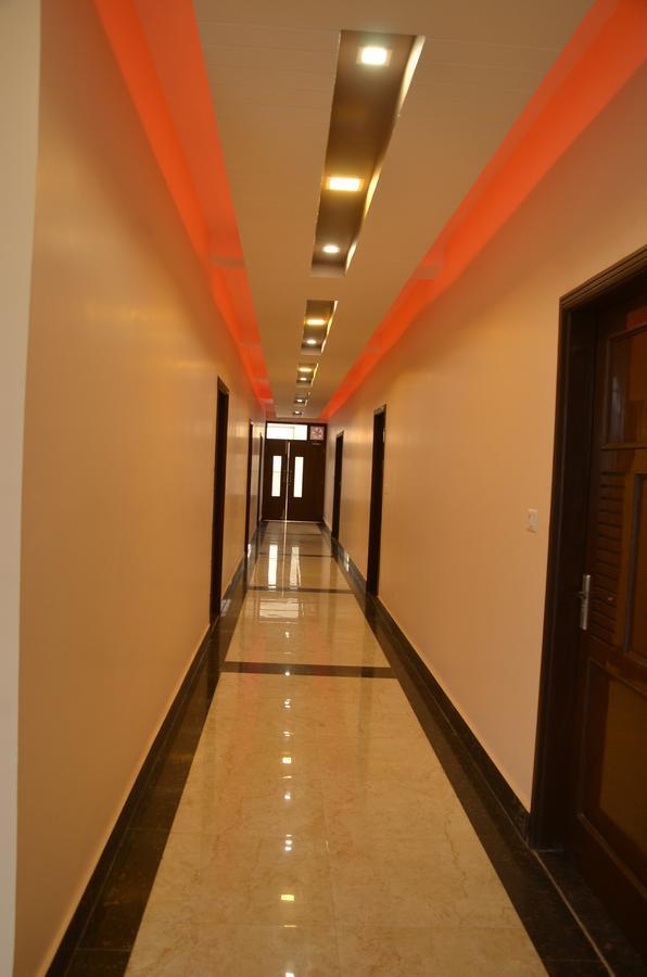 Hotel Bellevue Inn Ganganagar Exterior photo